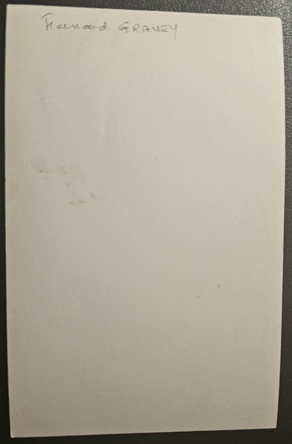 (image for) Fernand Gravey #0008